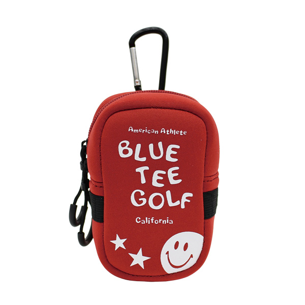 330円 世界的に ブルーティーゴルフ ユーティリティーバッグ BTGロゴ BLUE TEE GOLF AC-013