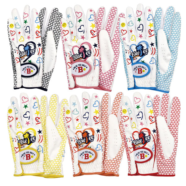 レディースストレッチグローブ(両手組)【GL-005】